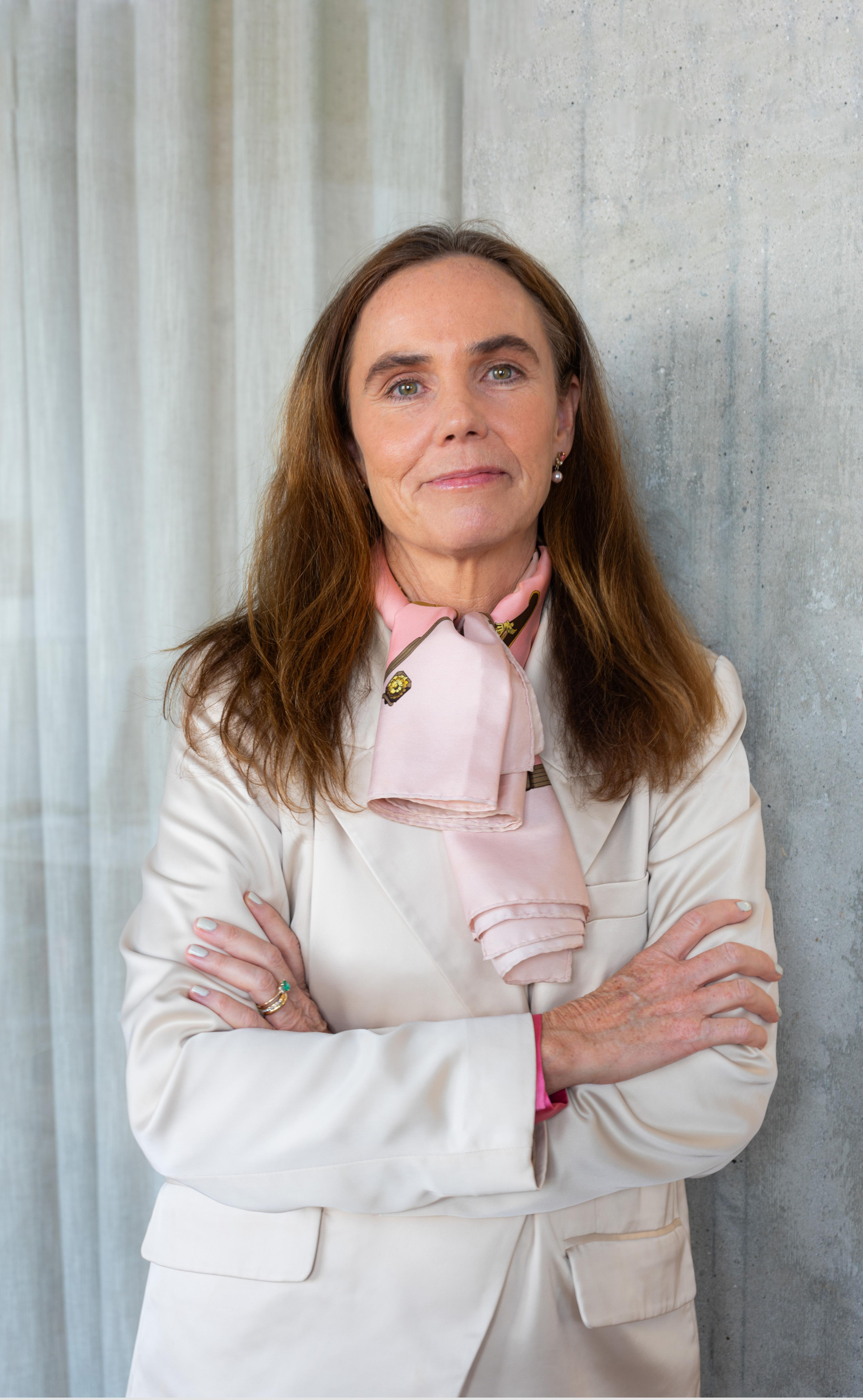Movinn Sweden Director, Johanna Engströmer