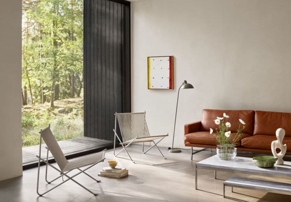 Furniture from Fritz Hansen