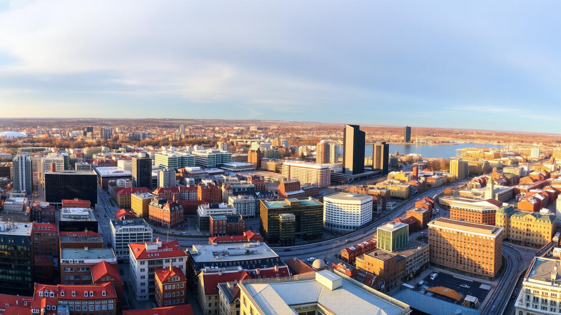 Esbjerg — Movinn serviced apartments
